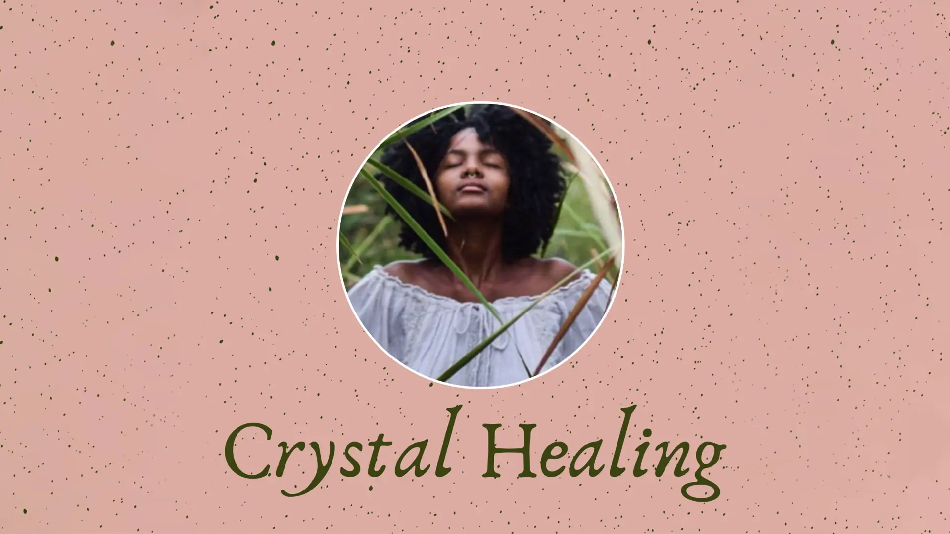 Crystal Healing